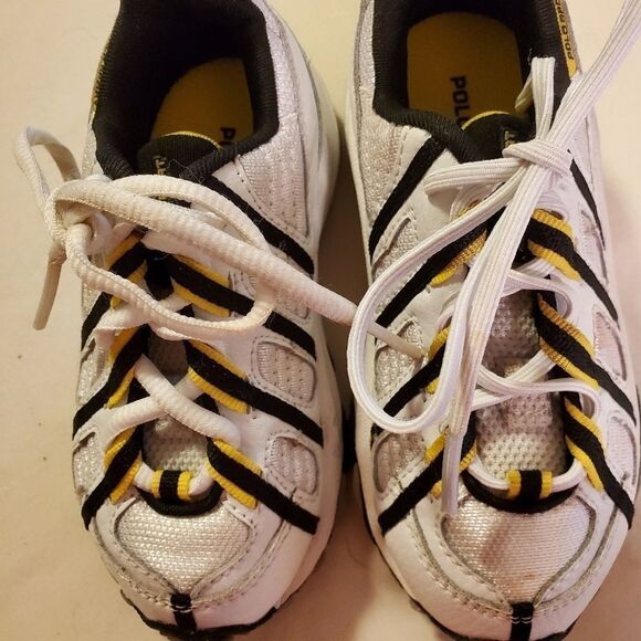 POLO SPORT boys sneaker size 7 - Picture 1 of 7